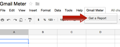 So you don't have access to . How to Check your Gmail Stats with Gmail Meter - Hongkiat