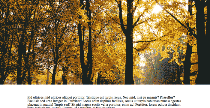 Js Tutorial Scrollme Simple Scrolling Effects - Amazing Ocean Art - Mobile