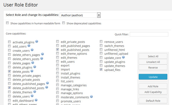 The users insights wordpress user plugin helps you manage your user data in one intuitive, beautiful and searchable place. 10 Wordpress Plugins To Improve User Management Hongkiat