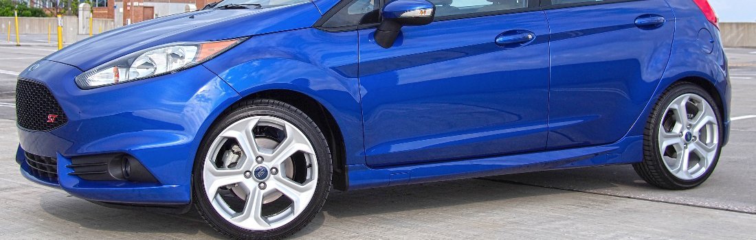 Reset the tire pressure monitor sensors on a ford fiesta