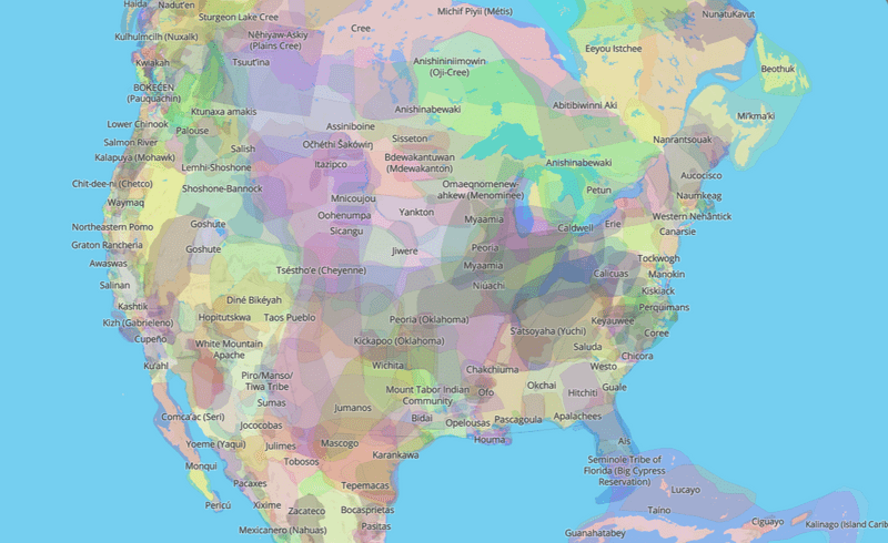 Indigenous People News Articles IFLScience Mappyboy M 