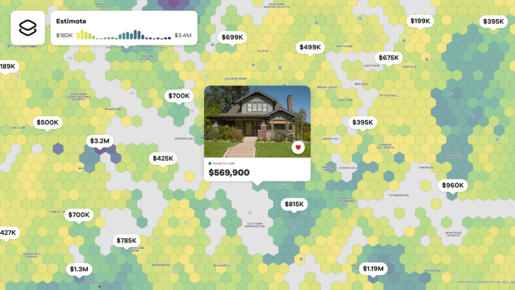 Realtor.com Releases Enhanced Map-Based Search Feature Realtor.com Releases Enhanced Map-Based Search Feature