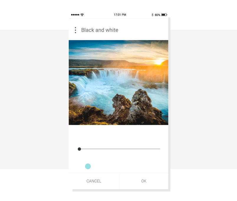 No wonder that it's style and concept has been. Prototype a photo sharing app in 5 easy steps - Justinmind