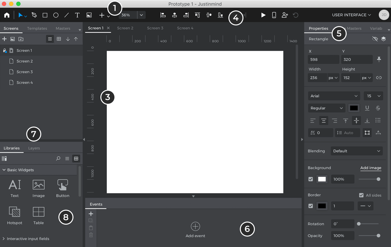Learn How To Prototype Web Mobile Apps From Scratch