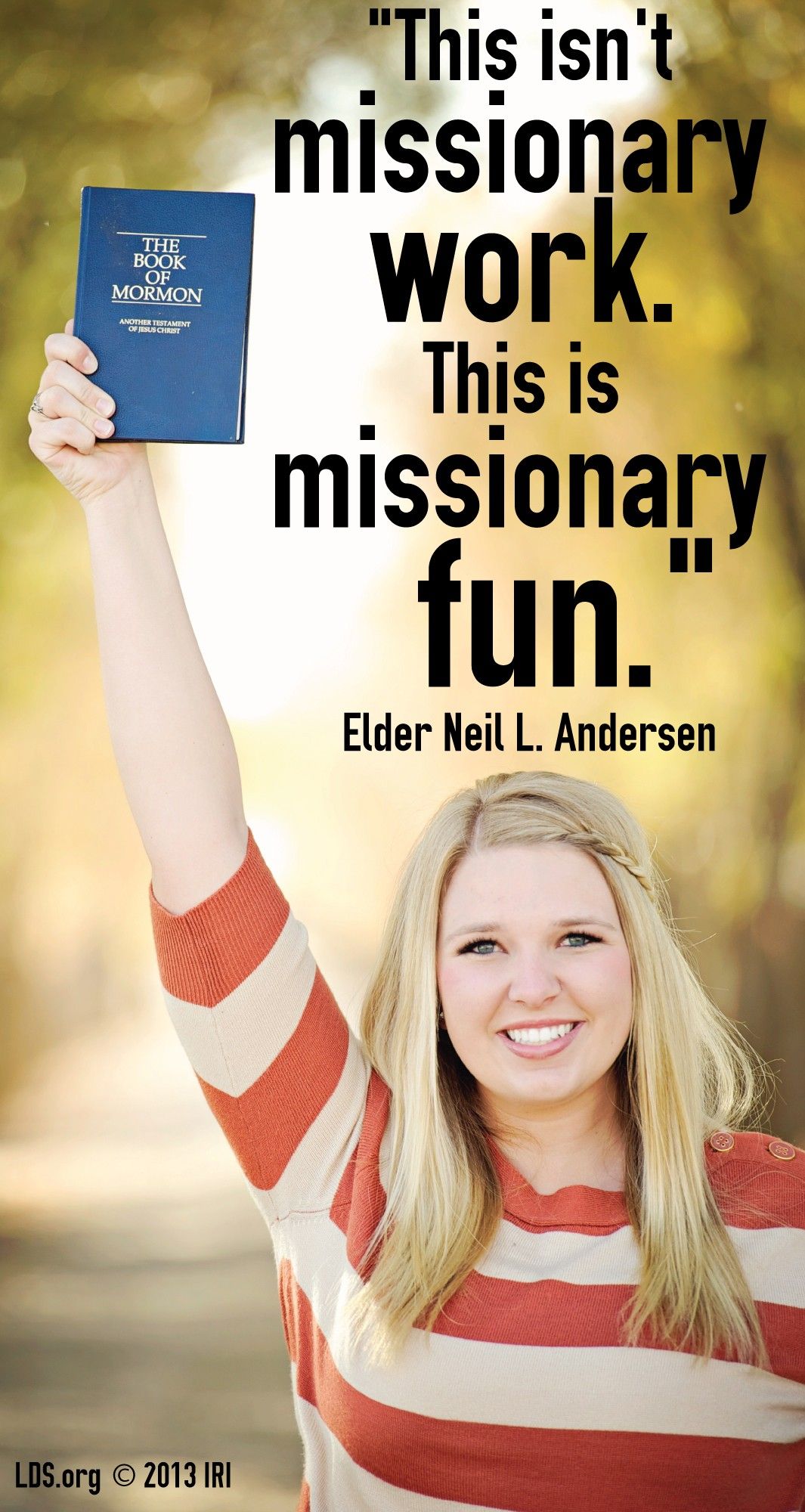 The first two parts of this book are autobiographical. Missionary Fun