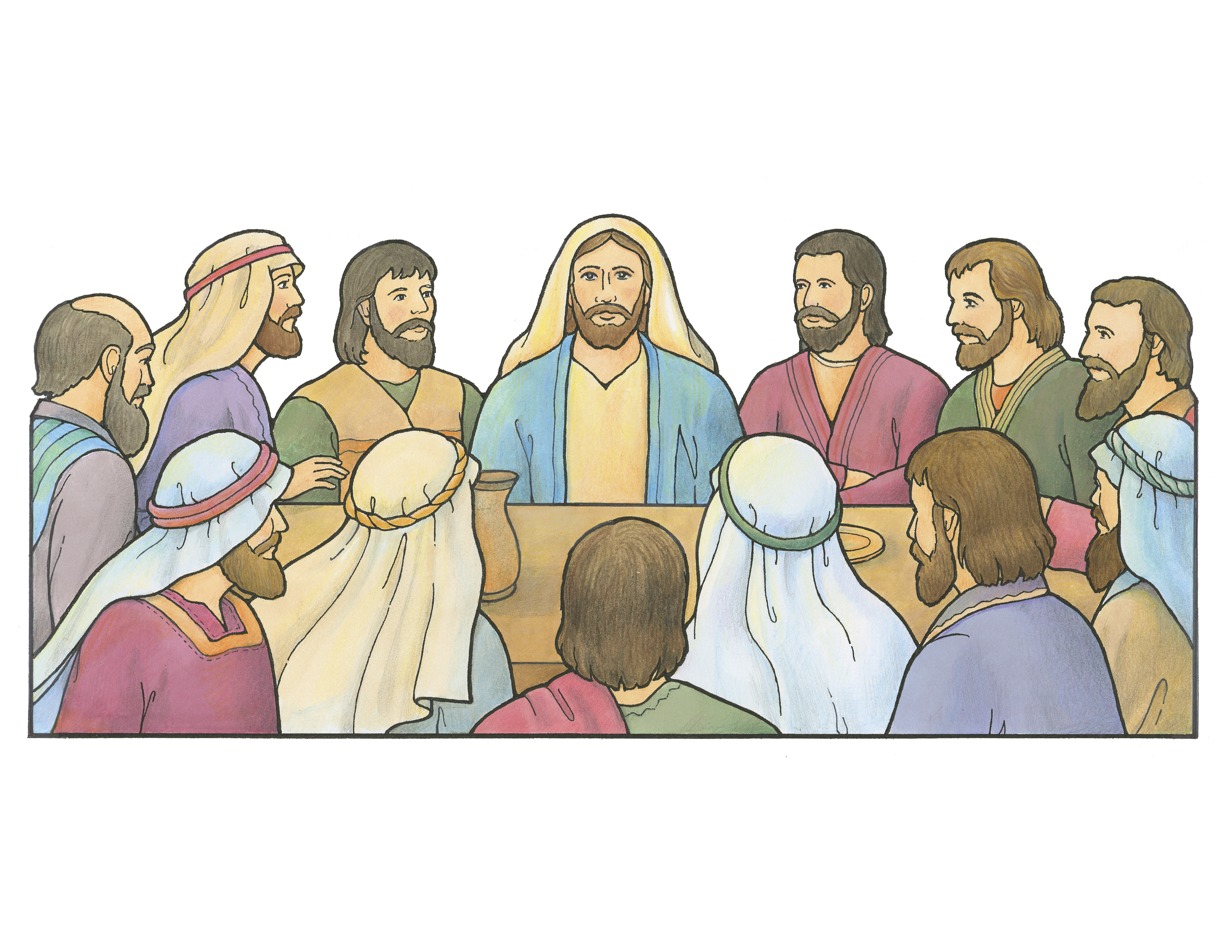 The g7 seen from beijing: The Last Supper