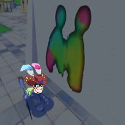 Mr Smiley - Best Dark Arts in Ultra HD