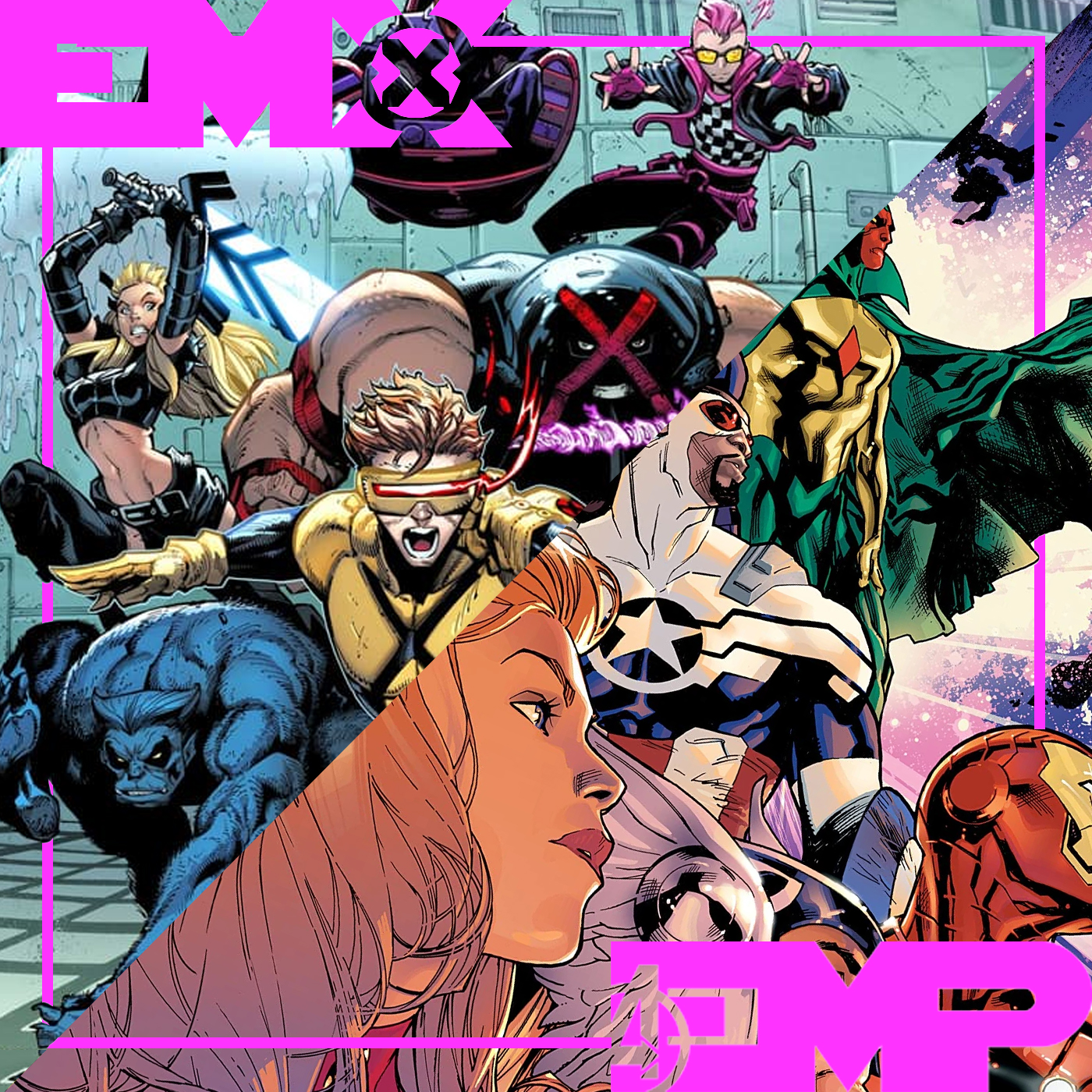 Earths Mightiest Podcasts