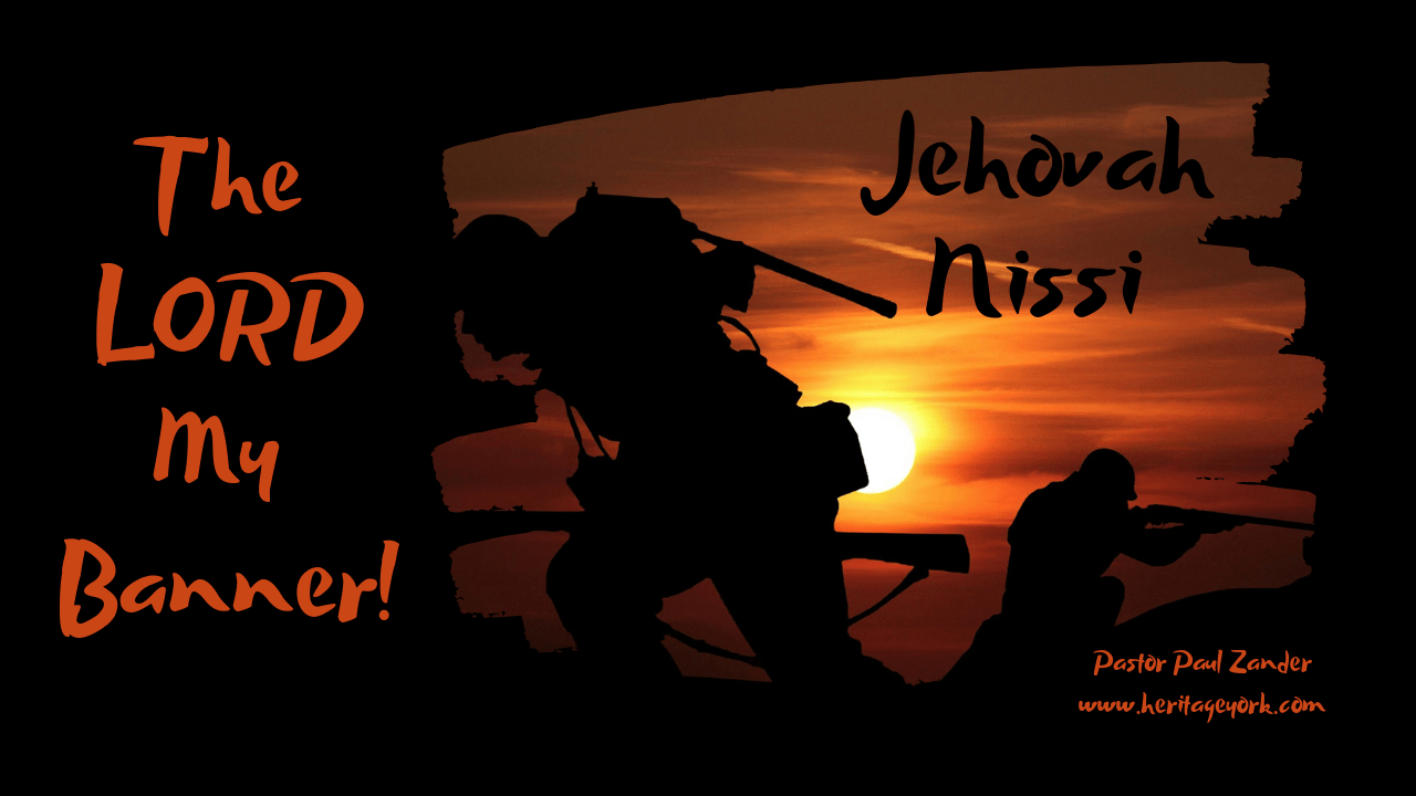 Jehovah Nissi The Lord Is My Banner Pastor Mike S Message Notes - Creative Mobile Abstract Pictures | Free Download