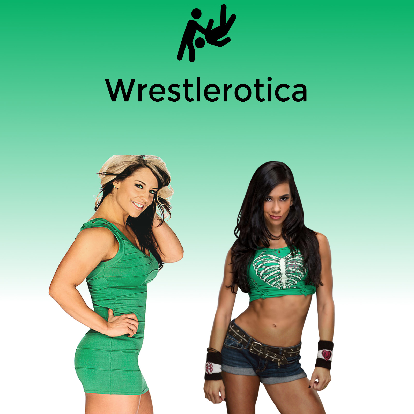 AJ Lee — Episodes — Wrestlerotica