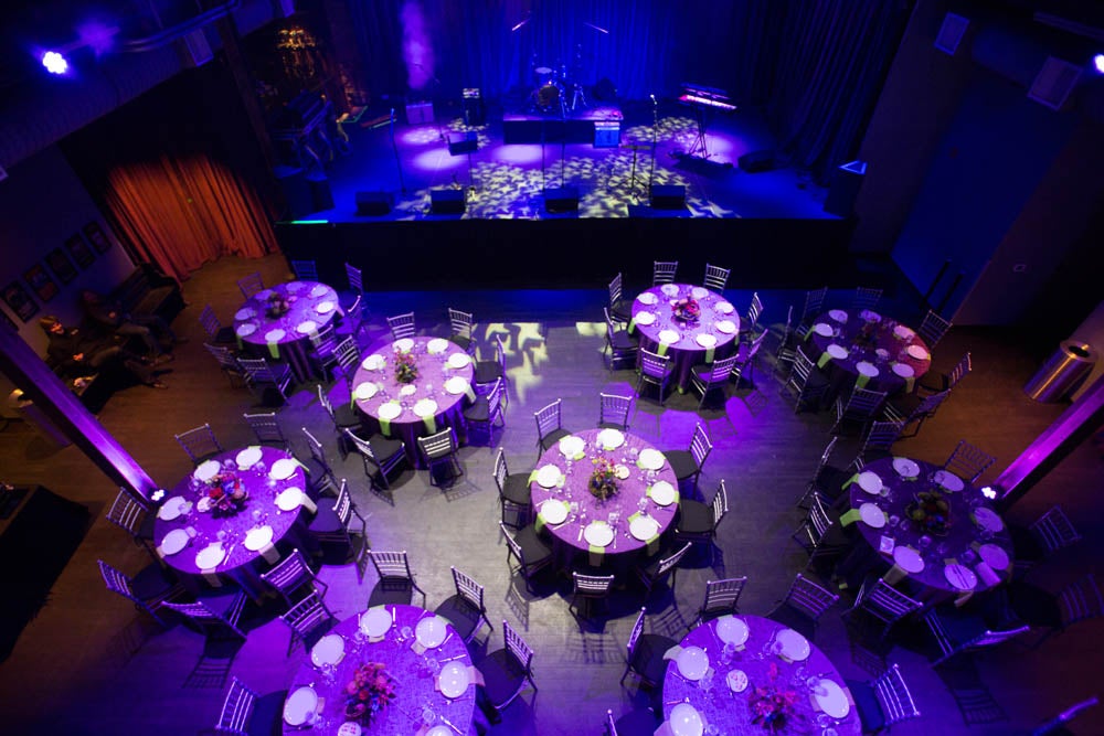 Mercury Ballroom - 4K Colorful Wallpapers for Desktop