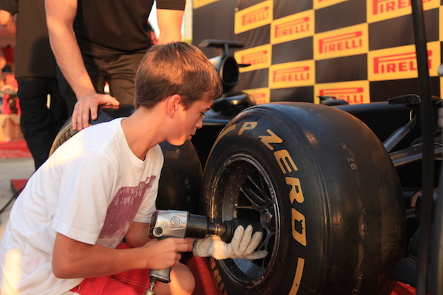 Watch The British Grand Prix At The London F1 Fanzone