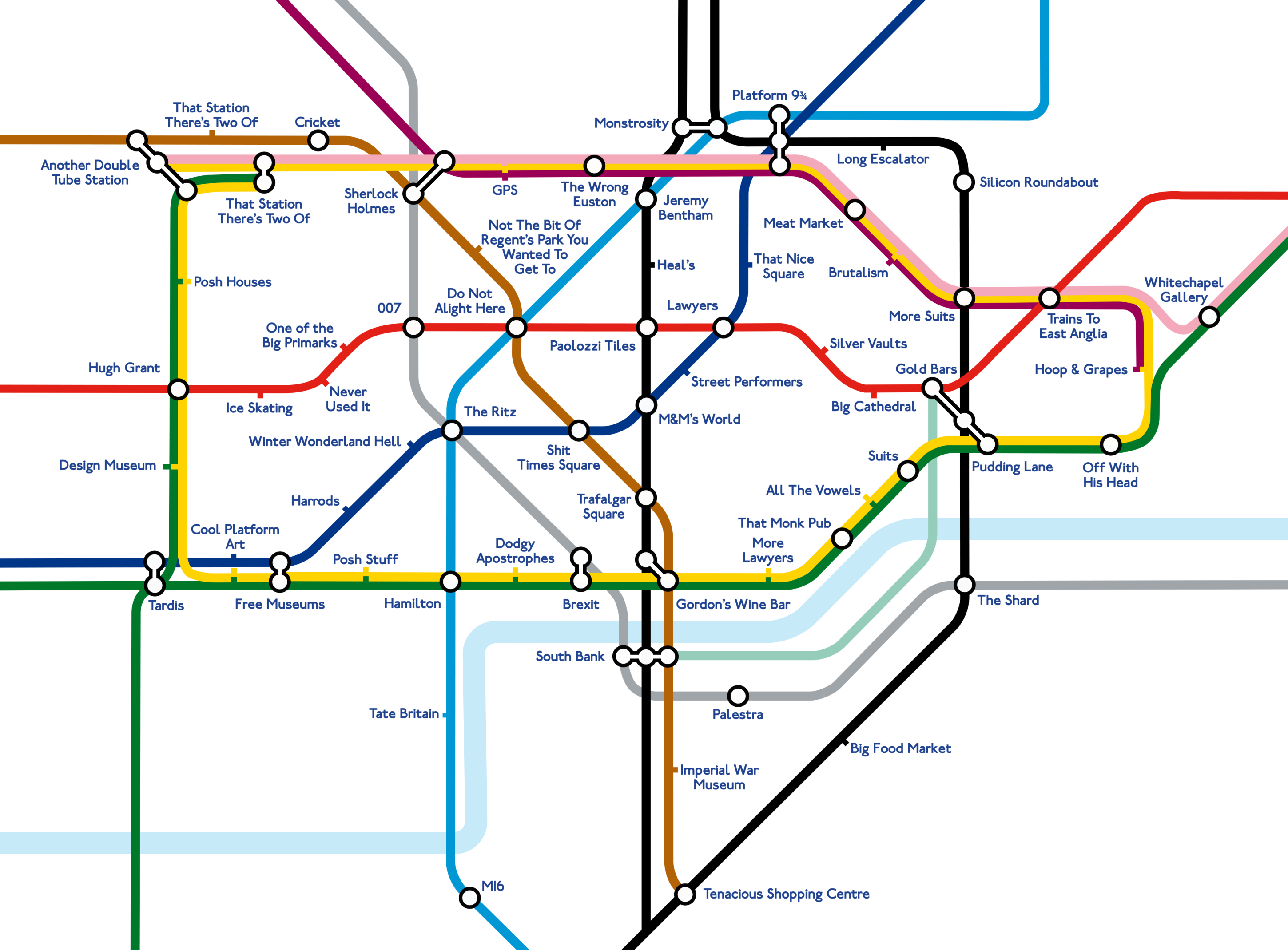 Zone One London Underground Tube Map Zone 1 Maplondon Underground Map New Map 
