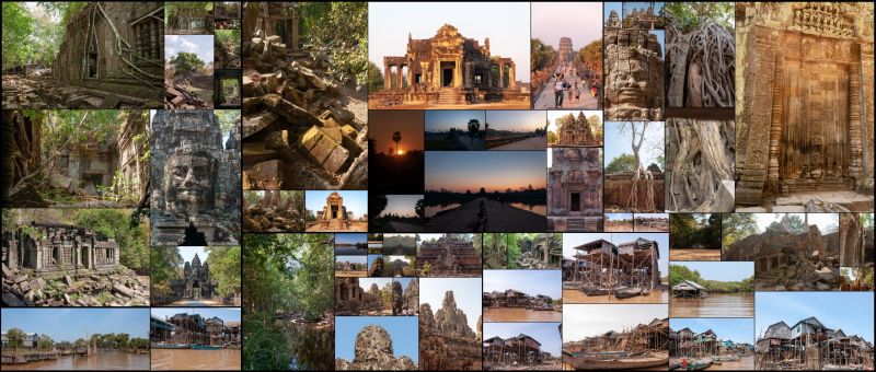 Image Packs Gt Cloud Components Mattepaint - Nature Designs - Classic High Resolution Collection