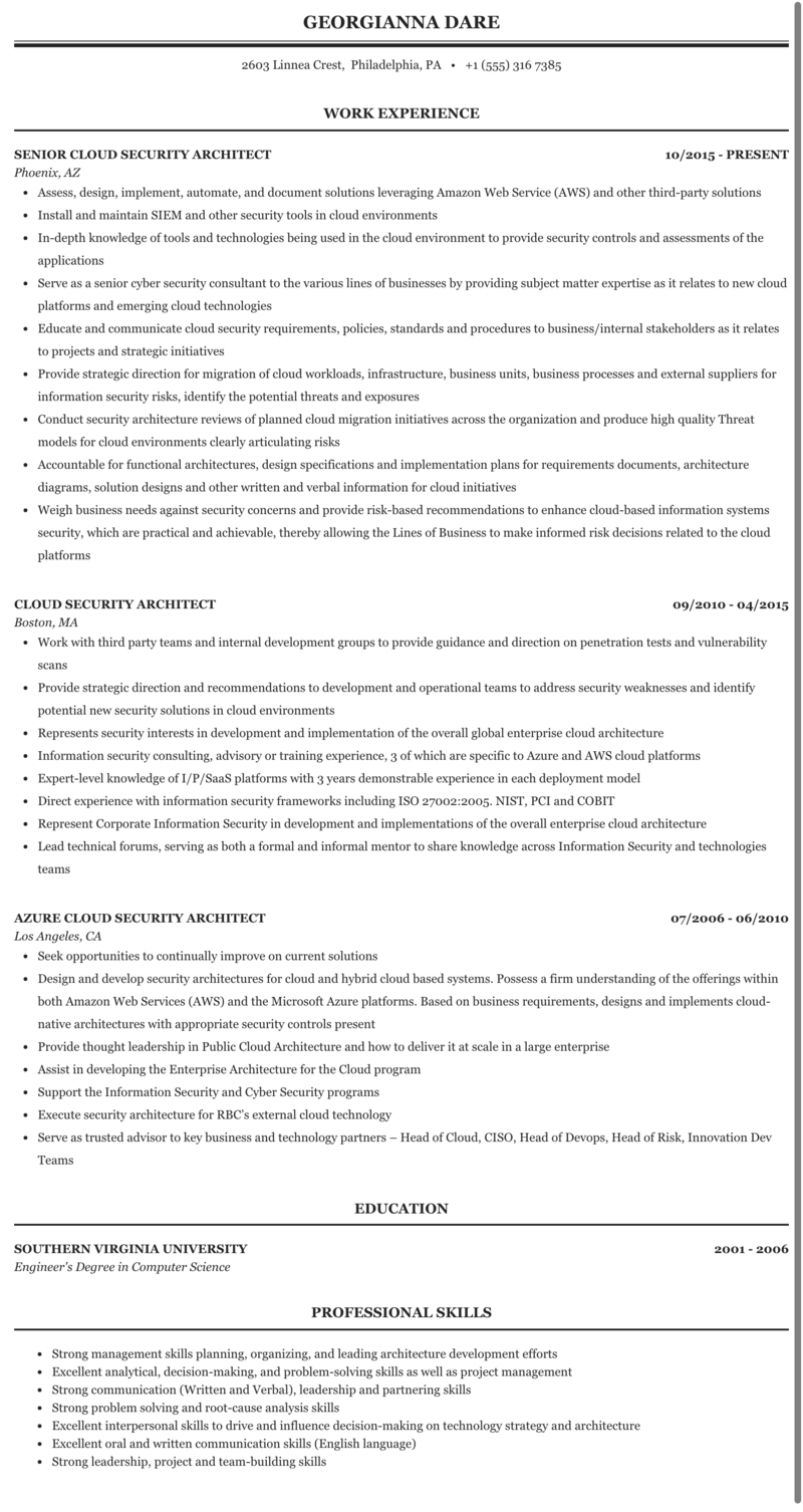 The objective statement in a resume is a career graph of the skills acquired by the candidate that makes him or her perfect for the job offered. Aws Java Developer Resume - The Best Developer Images