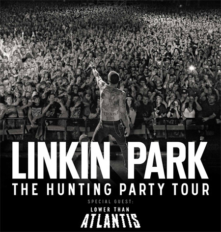 Track list:00:00 intro01:24 talking to myself 05:10 burn it down 09:00 the catalyst 14:06 wastelands 17:28 one step closer 21:40 castle of . Linkin Park - The Hunting Party Tour 2015 - MLK - www.mlk.com