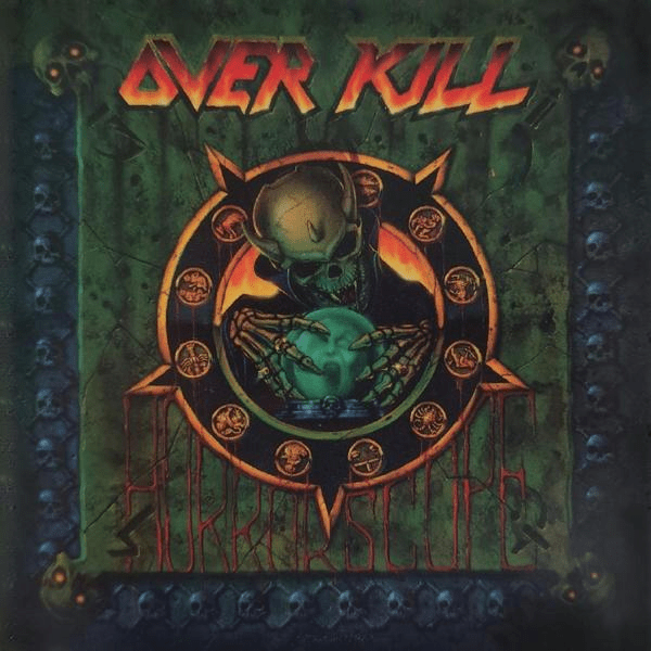 Overkill Horrorscope Cd Overkill Auf Cd Online Kaufen Saturn