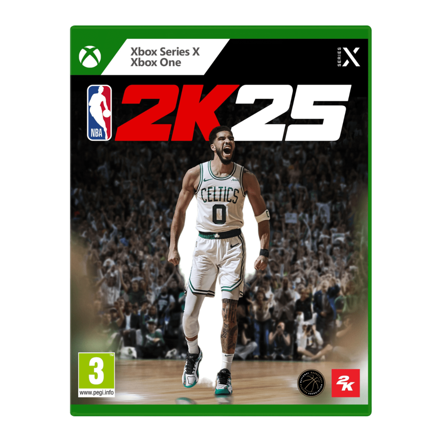 NBA 2K25 Xbox Series X Xbox One Xbox Series X Xbox One Bestellen ASSET MMS 143002768