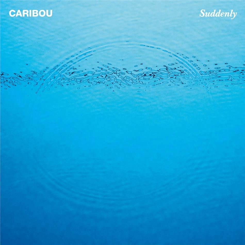 Caribou Suddenly Cd - Sunset Design Collection - 4K Quality