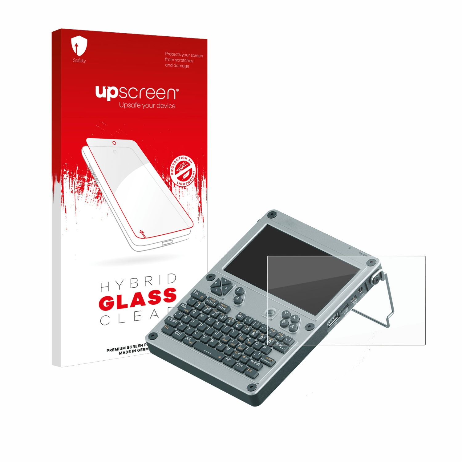 Optic Anti Glare Screen Protector For Clockworkpi Uconsole Kit Rpi Cm4 - Ultra HD Desktop Vintage Illustrations | Free Download