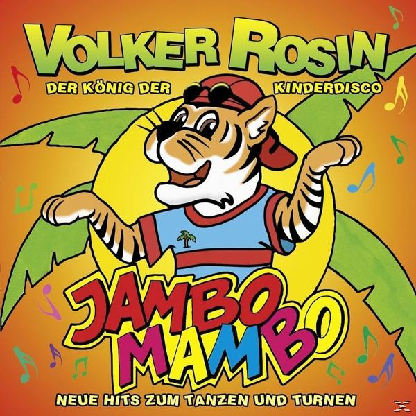 Volker Rosin Jambo Mambo Cd Volker Rosin Auf Cd Online Kaufen