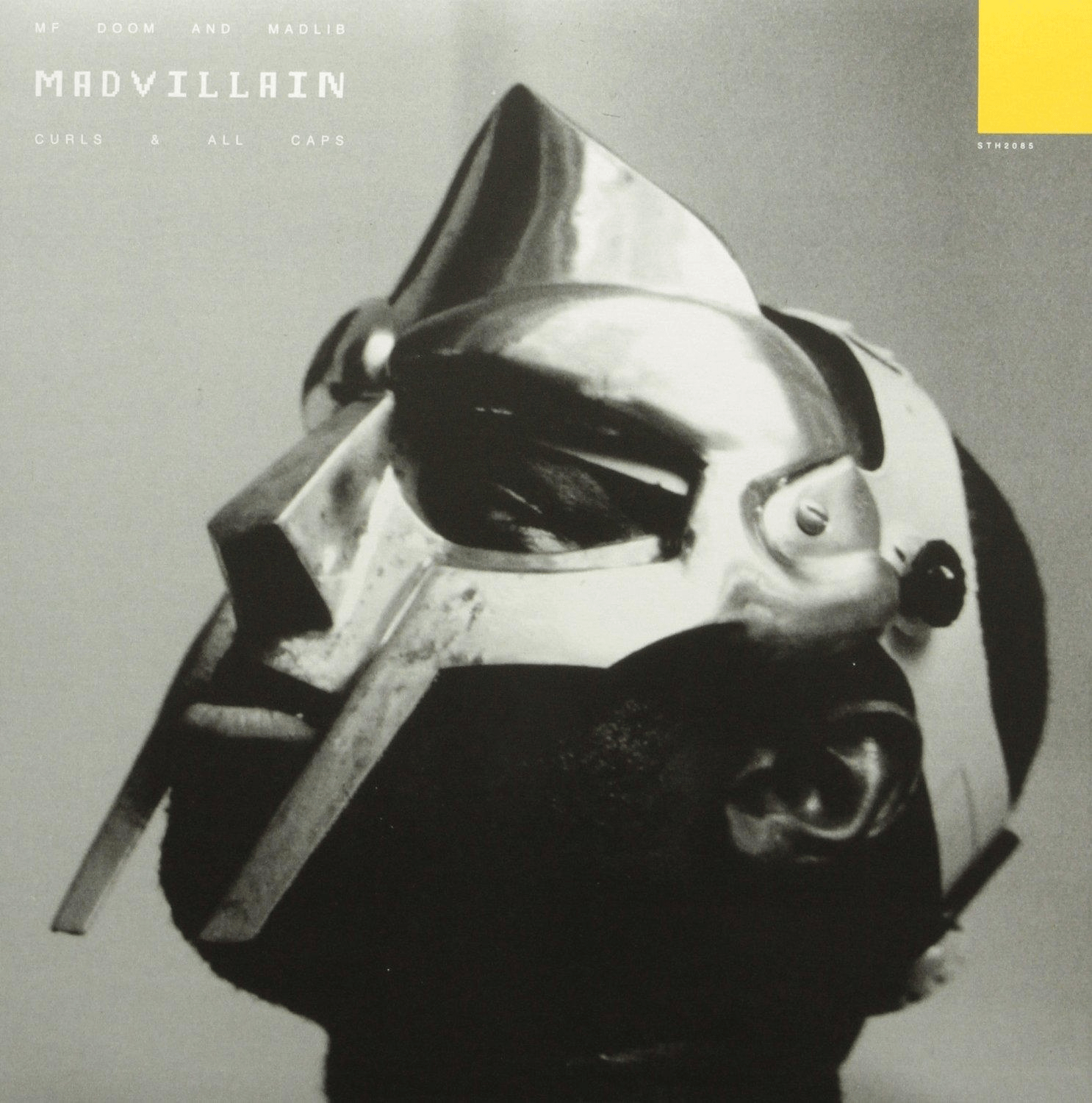 Madvillain All Caps Curls Vinyl Madvillain Auf Vinyl Online
