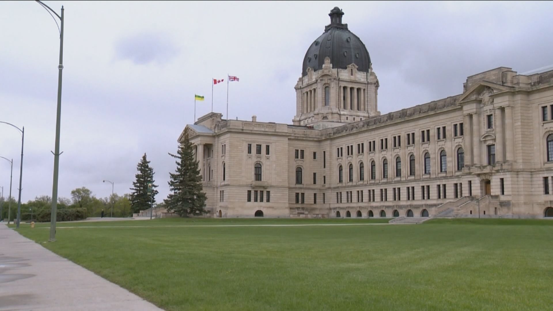 Global News at 6 Regina: August 6