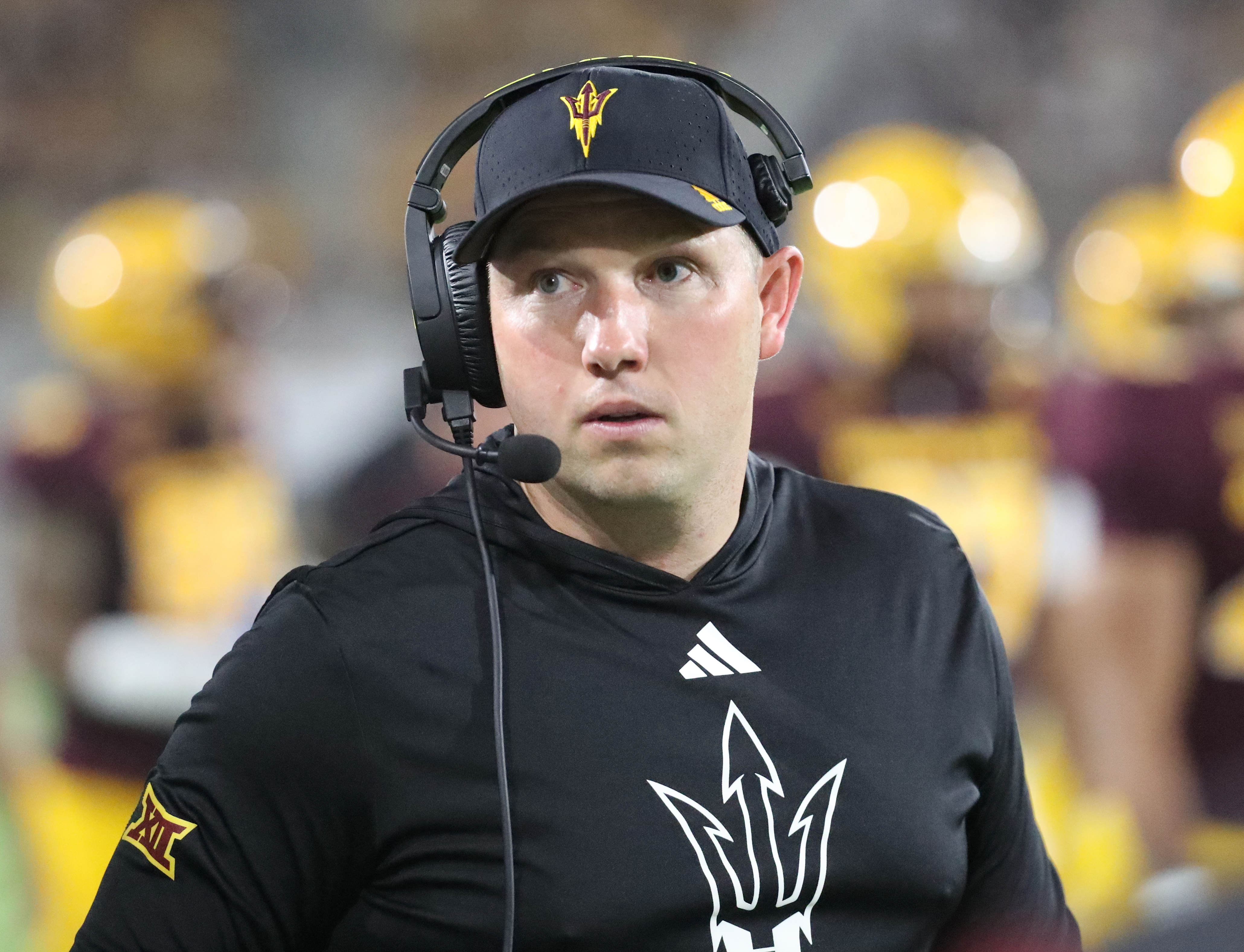 Why promising young college football coach turned down Michigan
