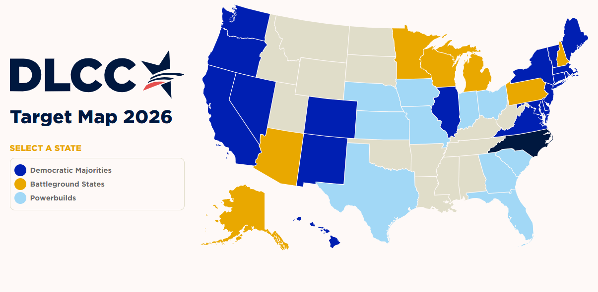 Democrats Get Record Breaking Boost Heading Into Midterms Newsweek Image 936d50 