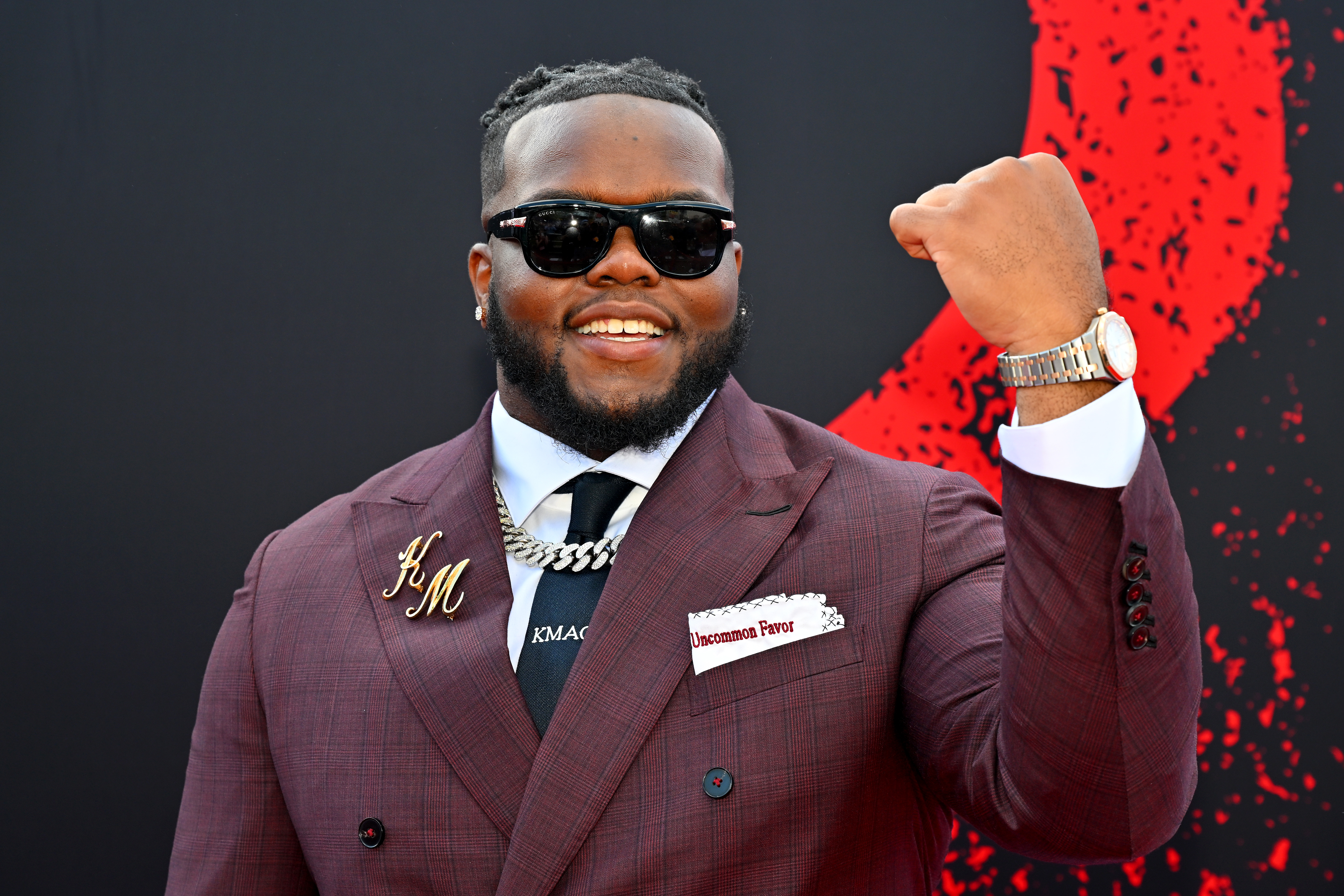 Texans Rookie Has Wild For 2026 Newsweek GettyImages 2272831483 