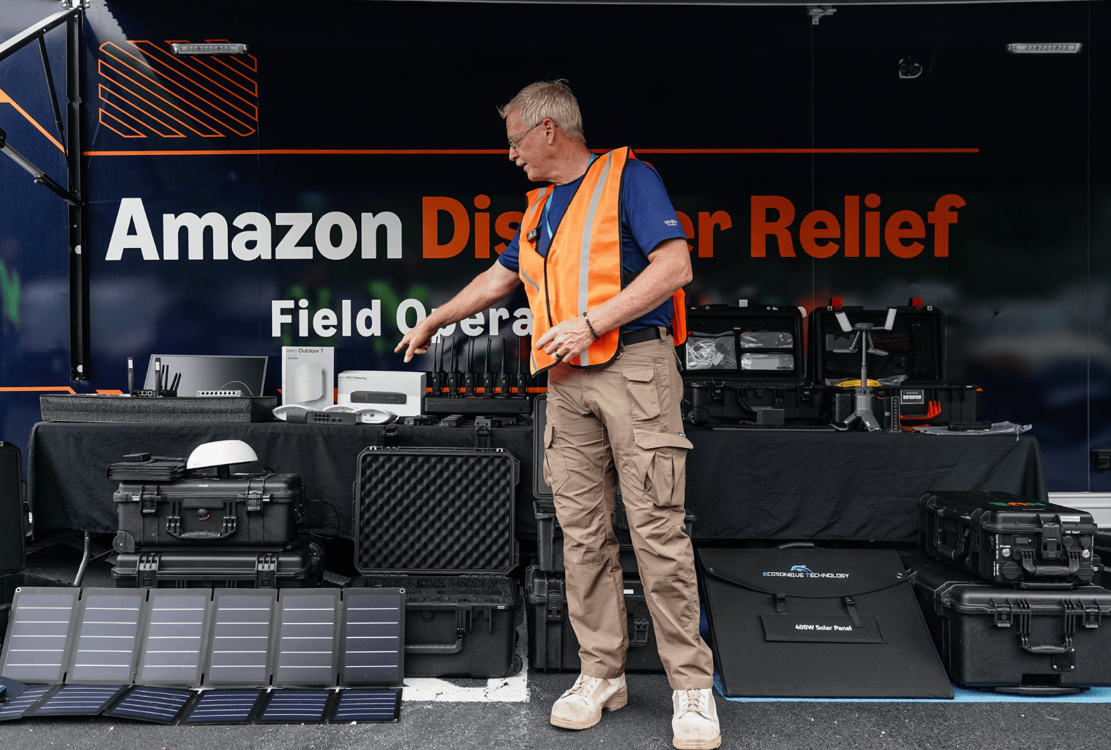 Helping Americans has become corporate business as usual
