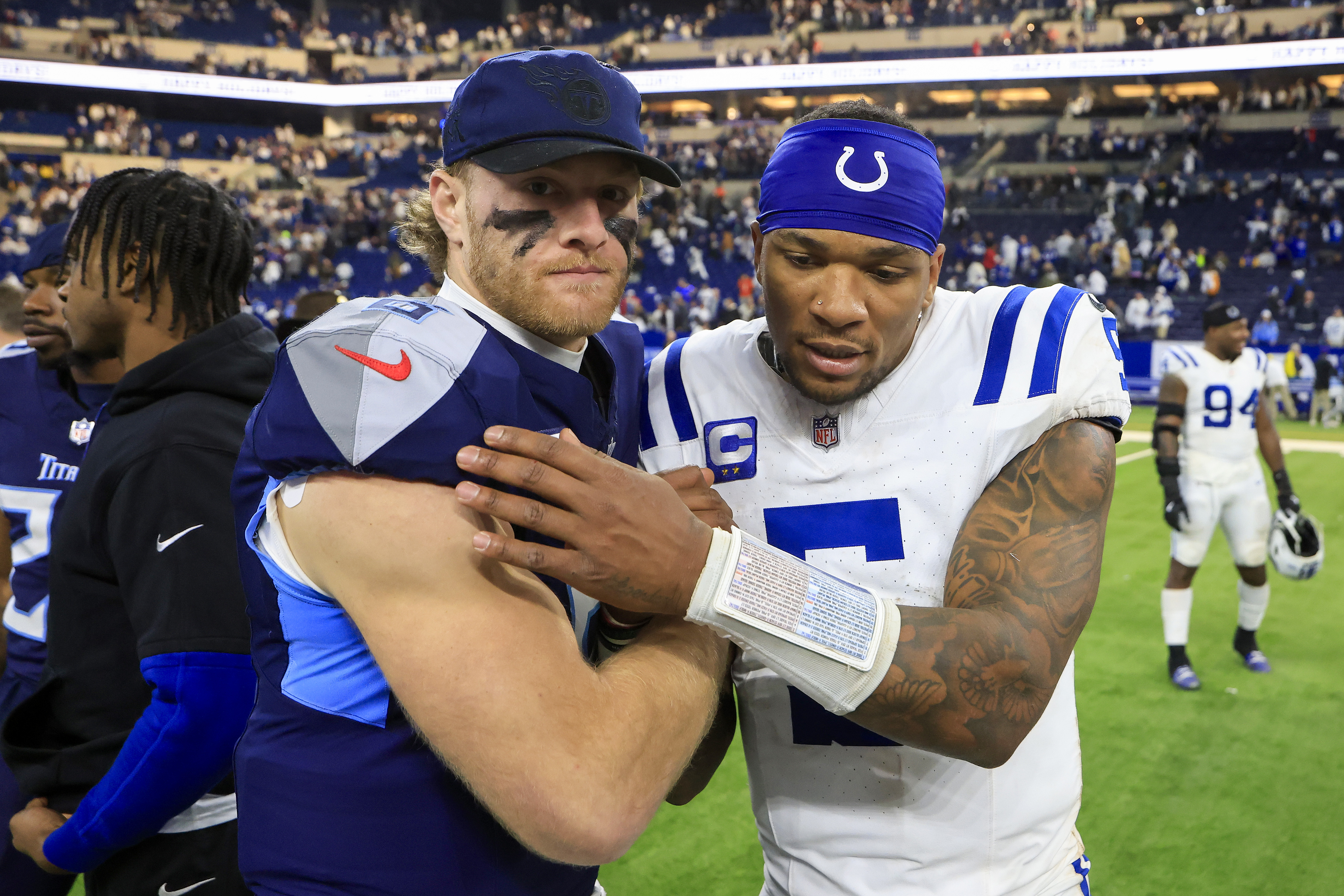 Former second-round QB suddenly available in free agency