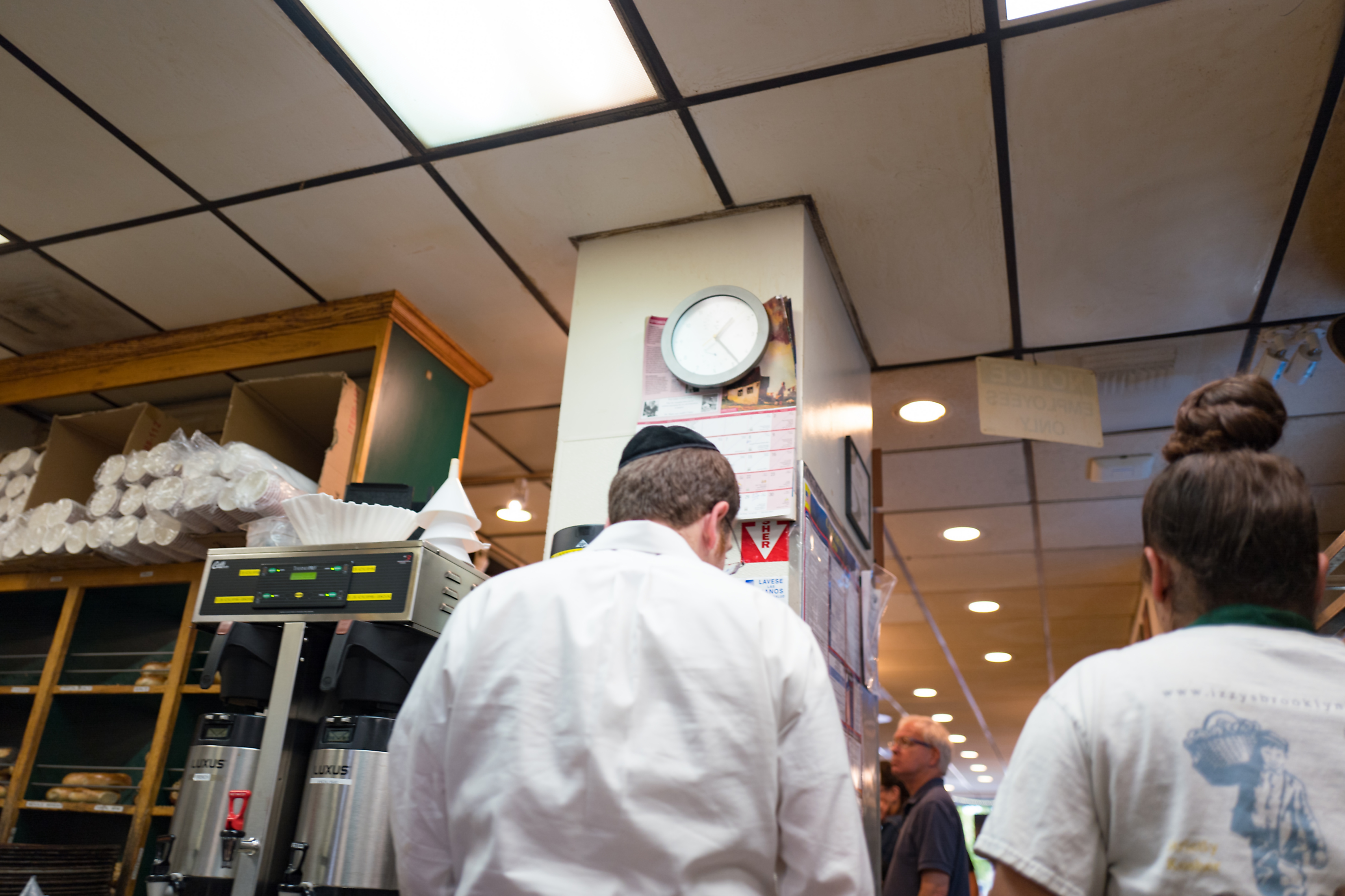 You don’t have to be religious to be Jewish. The law hasn’t caught up