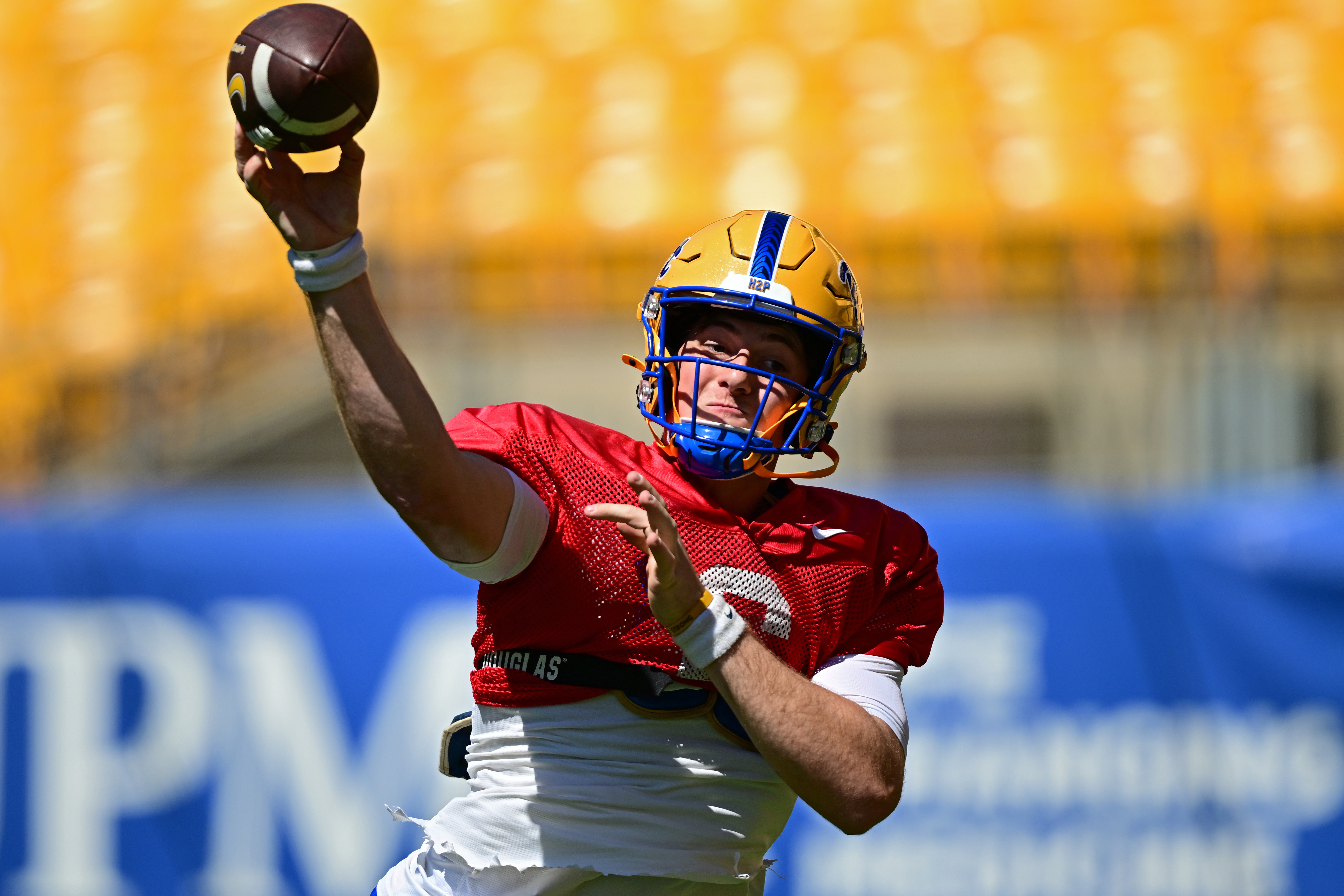 ACC QB breaks conference record that stood for nearly 3 decades