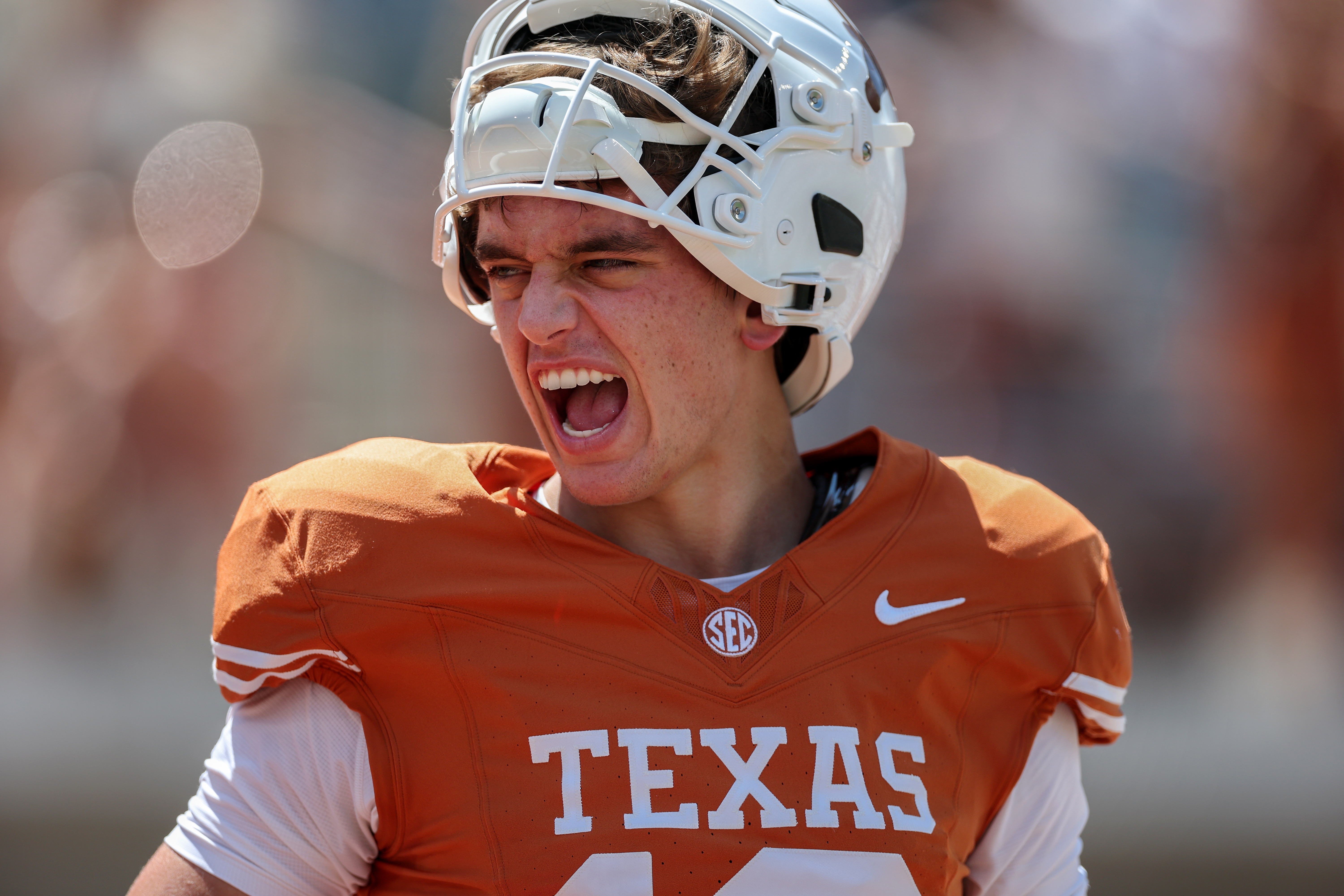Arch Manning didn’t hold back after Texas gets revenge on Ohio State