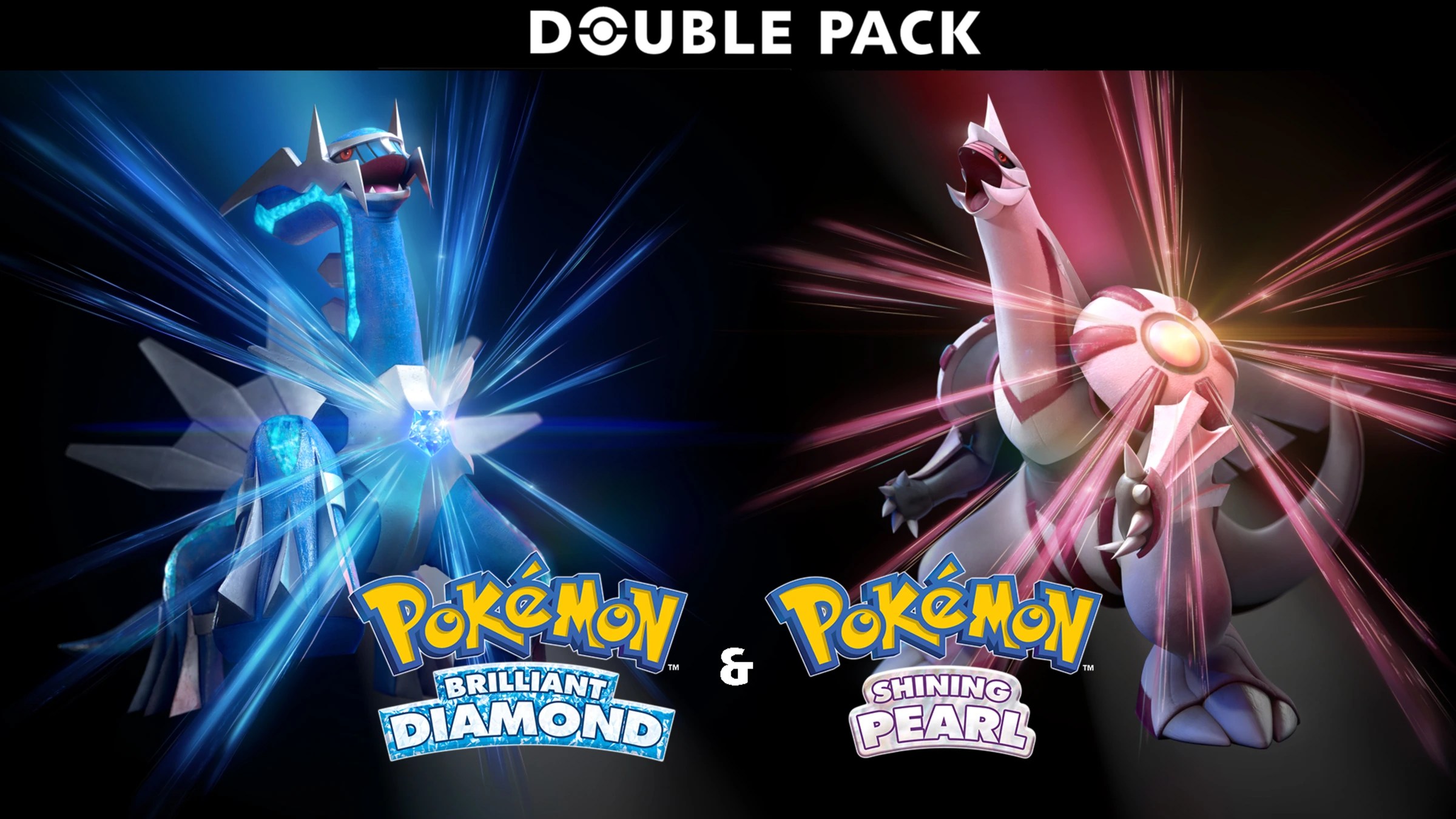 Pokemon brilliant diamond nintendo switch game