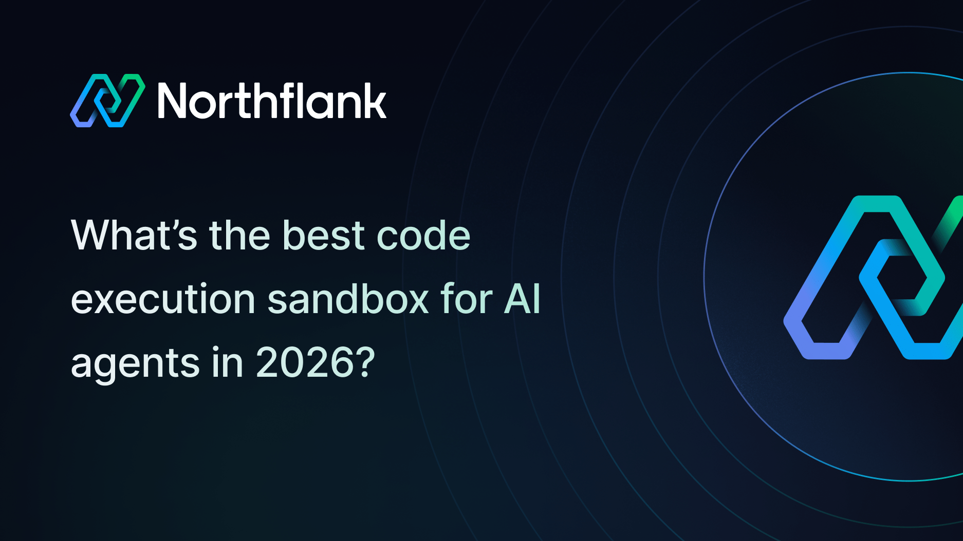 What Is An Ai Sandbox Blog Northflank