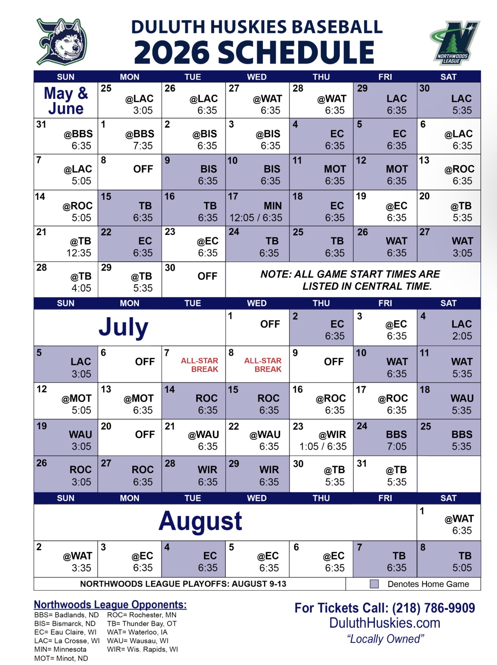Duluth Huskies Schedule Home Away Games IMG 3141 