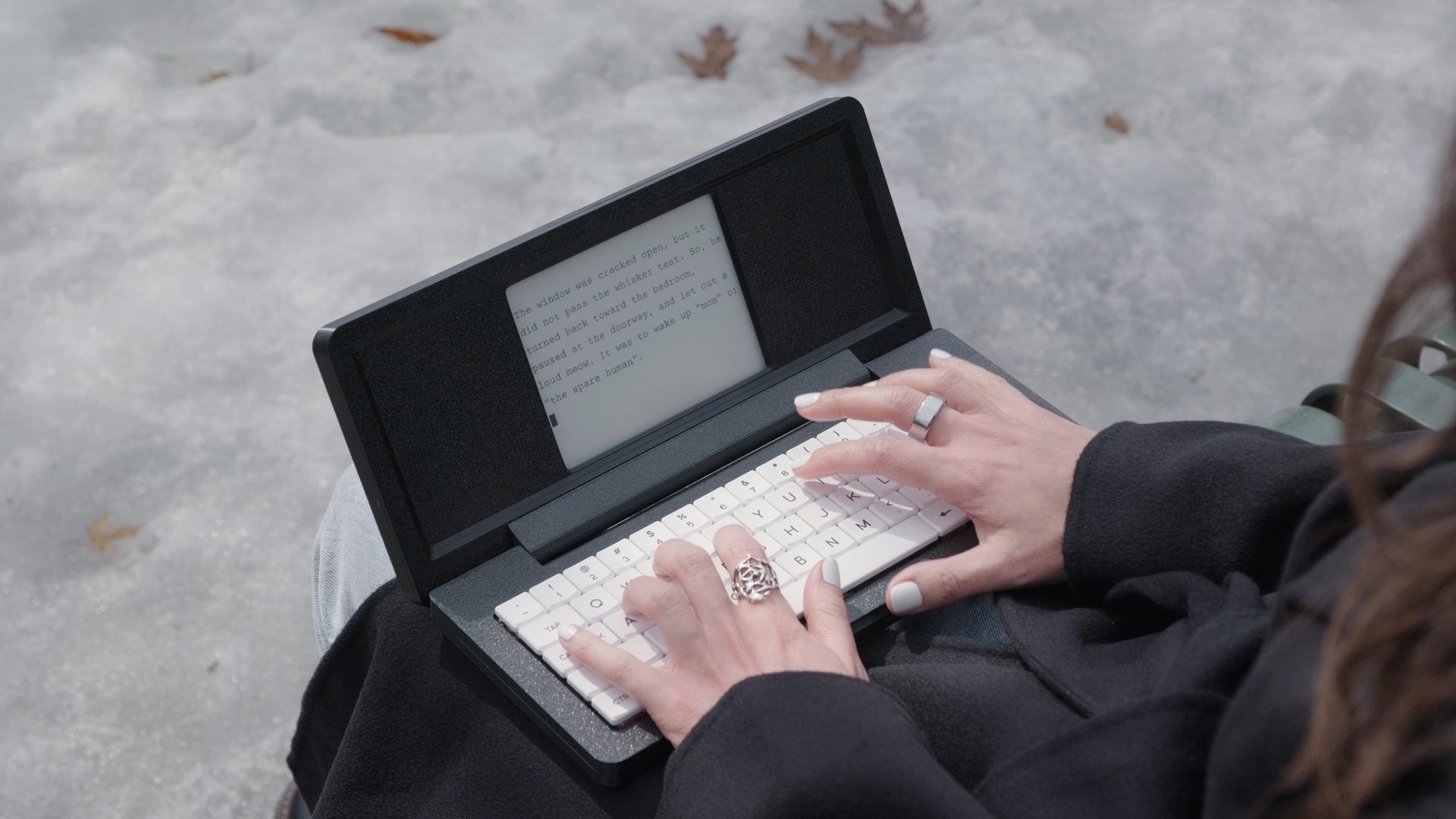 Zerowriter: The Ultimate Distraction-Free Writing Gadget for Focused Creativity (2026)