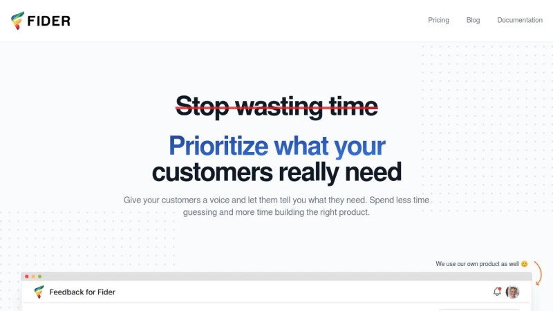 Github Getfider Fider Open Platform To Collect And Prioritize - Beautiful Landscape Wallpaper - Ultra HD