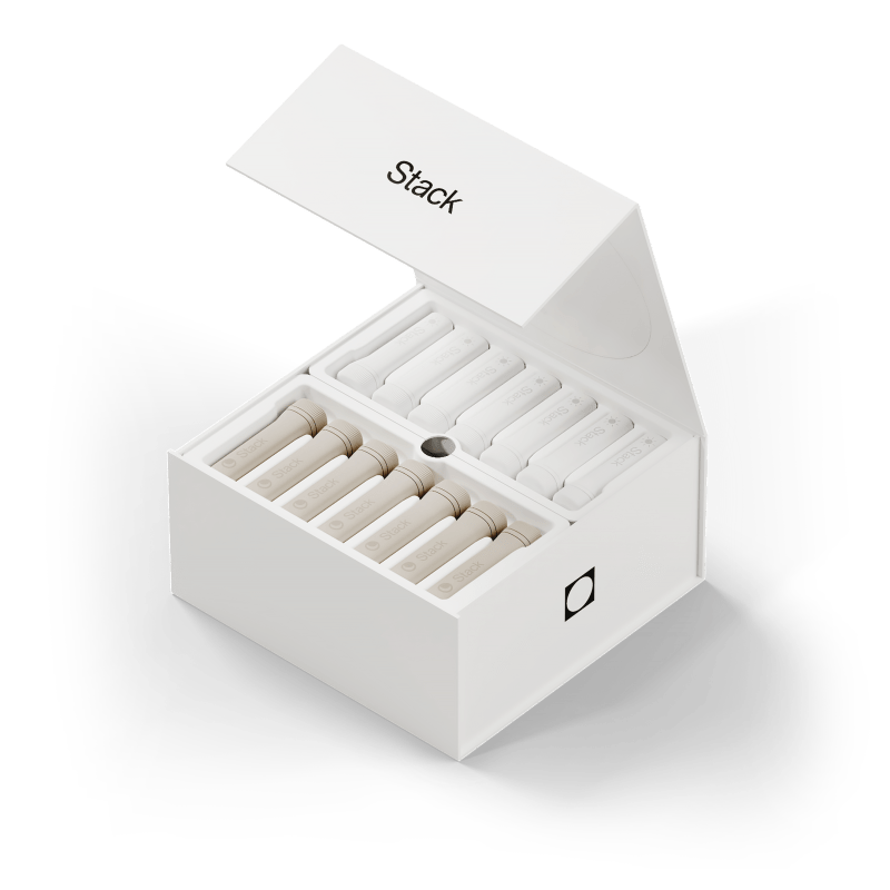 Stack Shop Phi - Classic Gradient Background - High Resolution