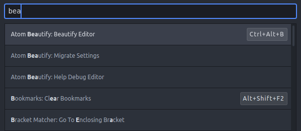 Atom Editor For Php Developers Php Earth