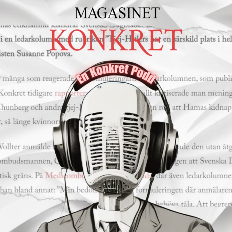 En Konkret Podd