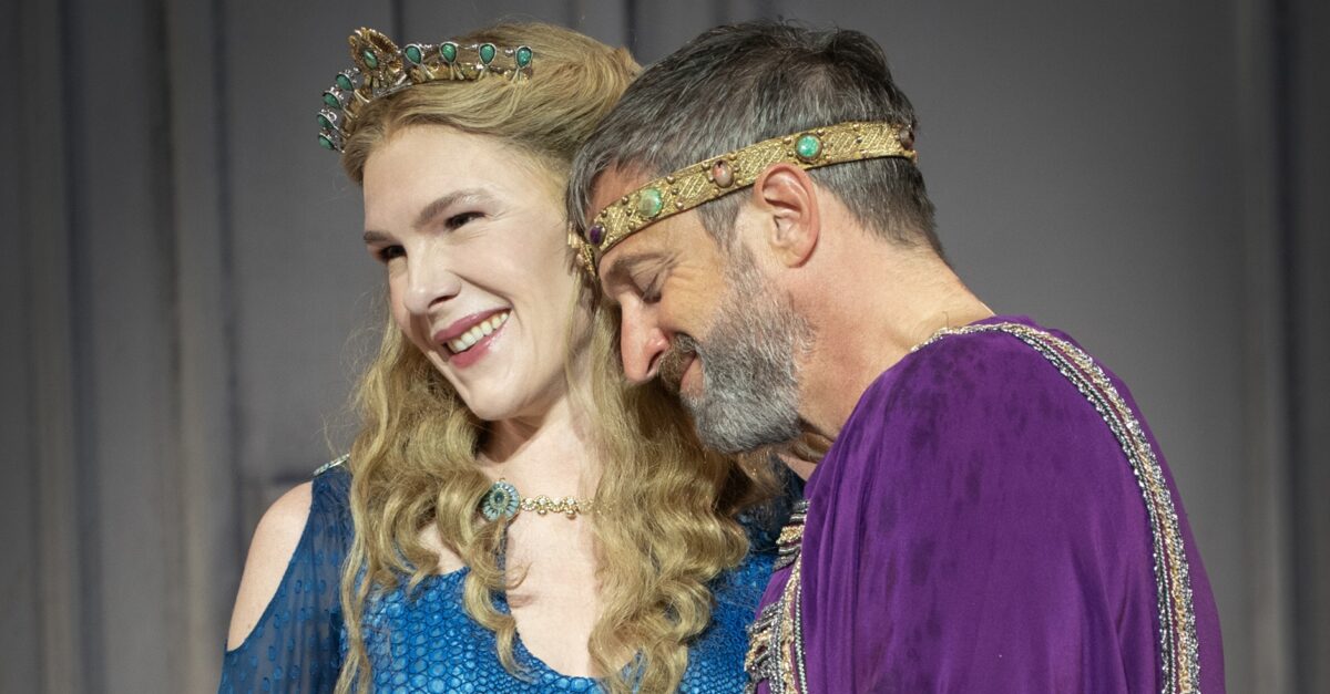 Critics Rave: The Winter's Tale 2026 | Free Shakespeare in Central Park (2026)