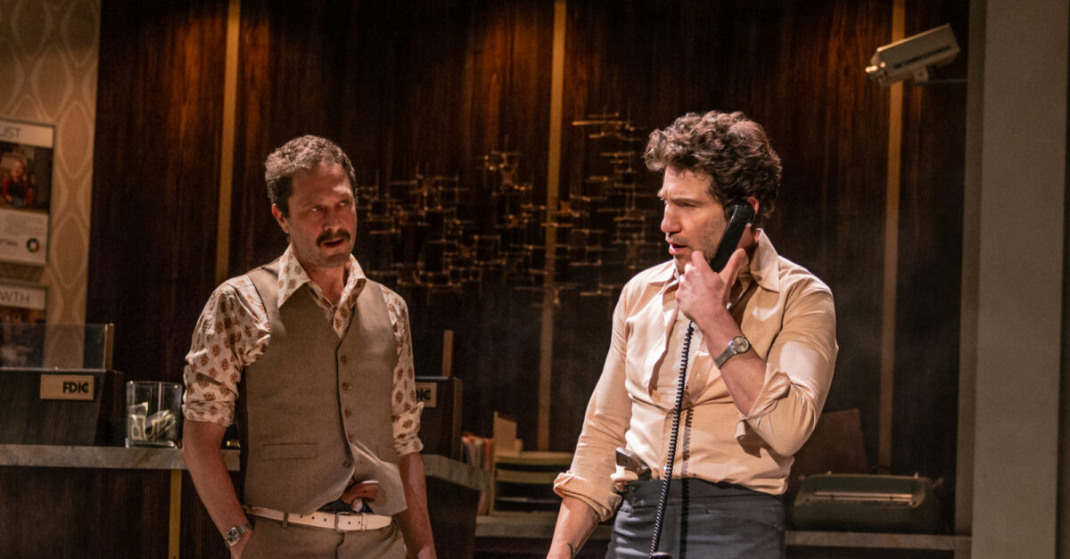 Dog Day Afternoon on Broadway: A Review of the Thrilling Play (2026)