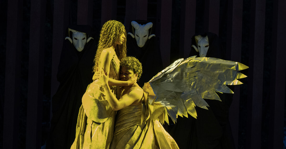 Romeo and Juliet: Shakespeare in the Park Comes to PBS! Modern Twist, Spanish Dialogue (2026)