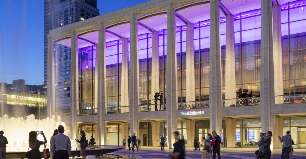 Lincoln Center Expansion: New 2000-Seat Baron Theater Coming in 2028 (2026)