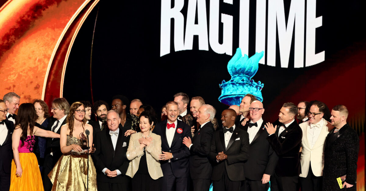 Ragtime: A Tony Award-Winning Musical's Journey and Legacy (2026)