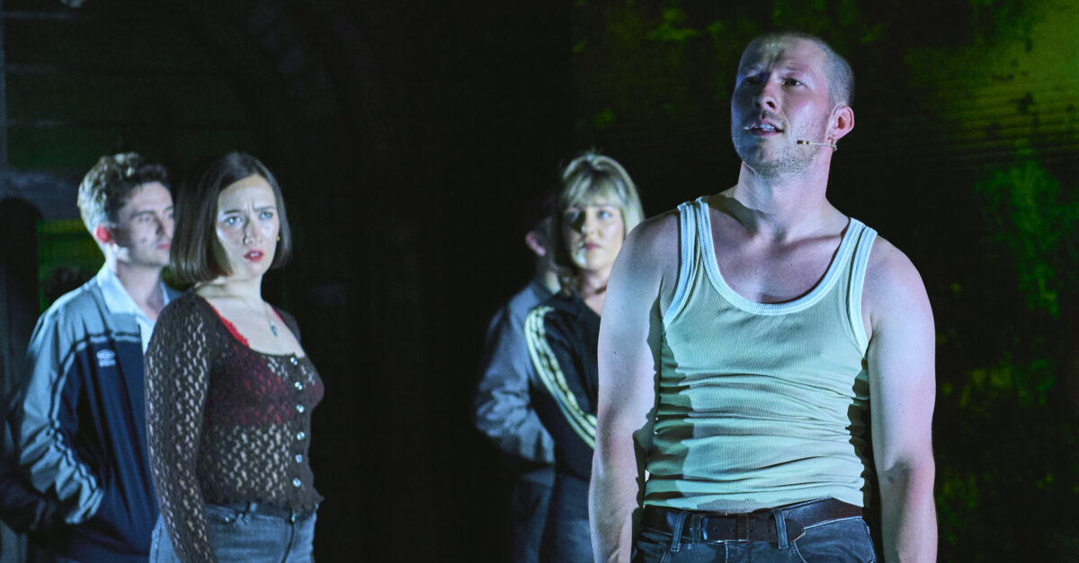 World Premiere Alert: Trainspotting The Musical Takes London West End by Storm! (2026)