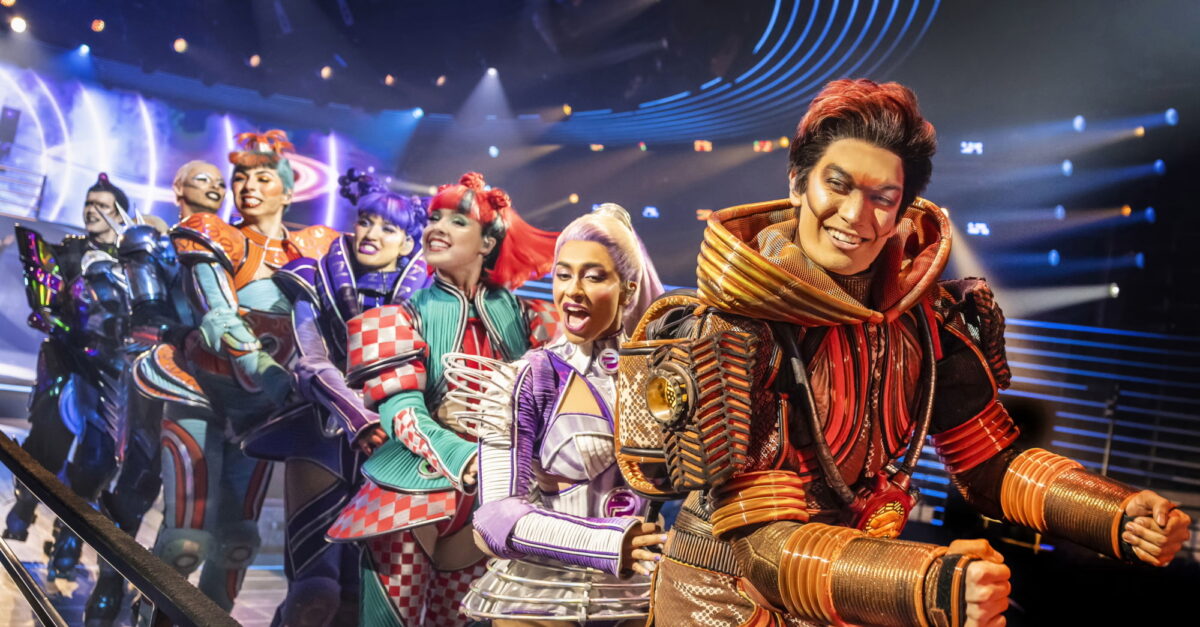 Starlight Express: London Revival Closing & World Tour Announcement (2026)